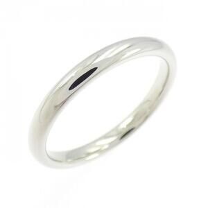CHANEL Authentic Silver Ring